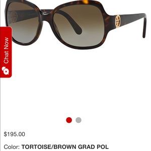 Tory Burch Sunglasses - Polarized